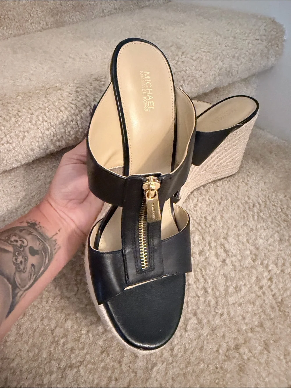 Michael Kors stylish black